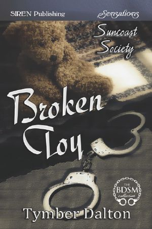 [Suncoast Society 07] • Broken Toy